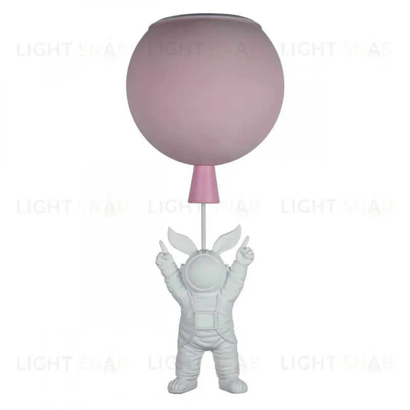 Потолочный светильник Loft IT COSMO 10044/200 Pink 10044/200 Pink