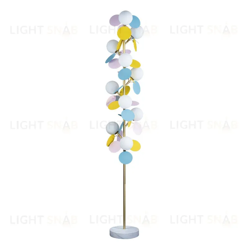 Торшер Loft IT Matisse 10008F mult 10008F mult