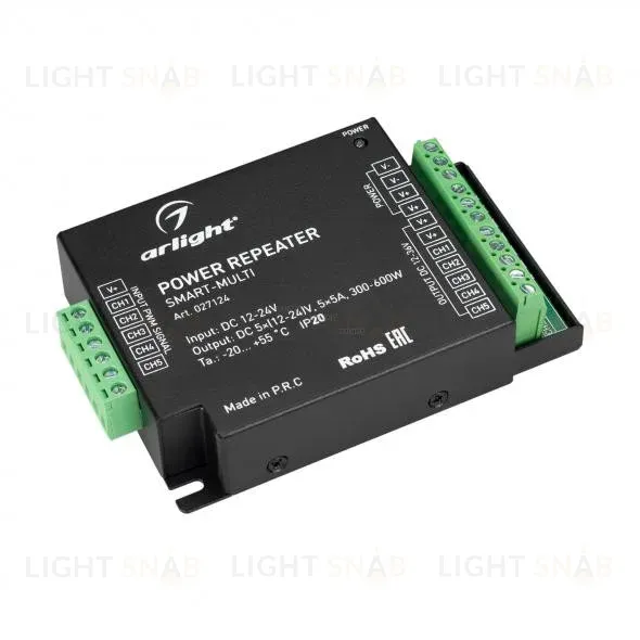 Усилитель Arlight 027124 027124