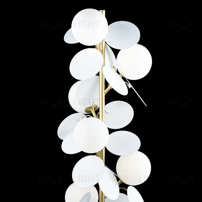 Торшер Loft IT Matisse 10008F white 10008F white