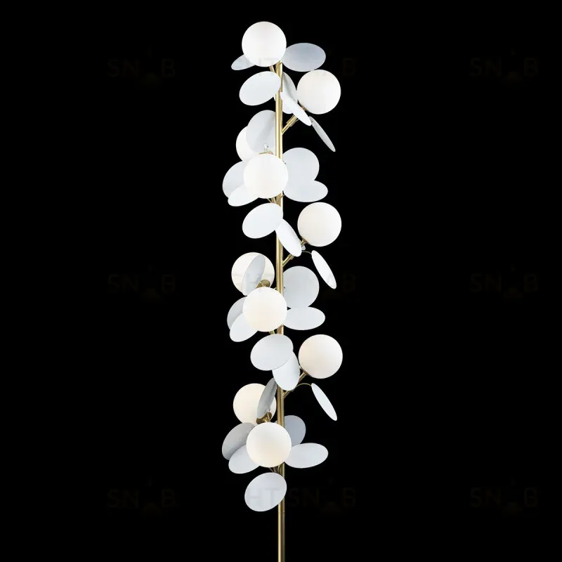 Торшер Loft IT Matisse 10008F white 10008F white