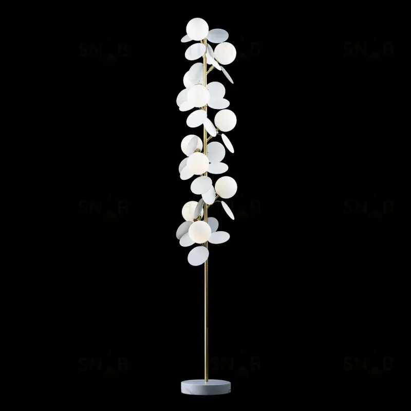 Торшер Loft IT Matisse 10008F white 10008F white