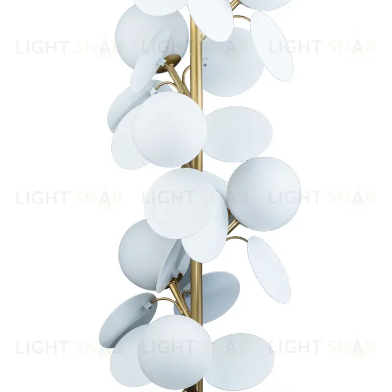 Торшер Loft IT Matisse 10008F white 10008F white