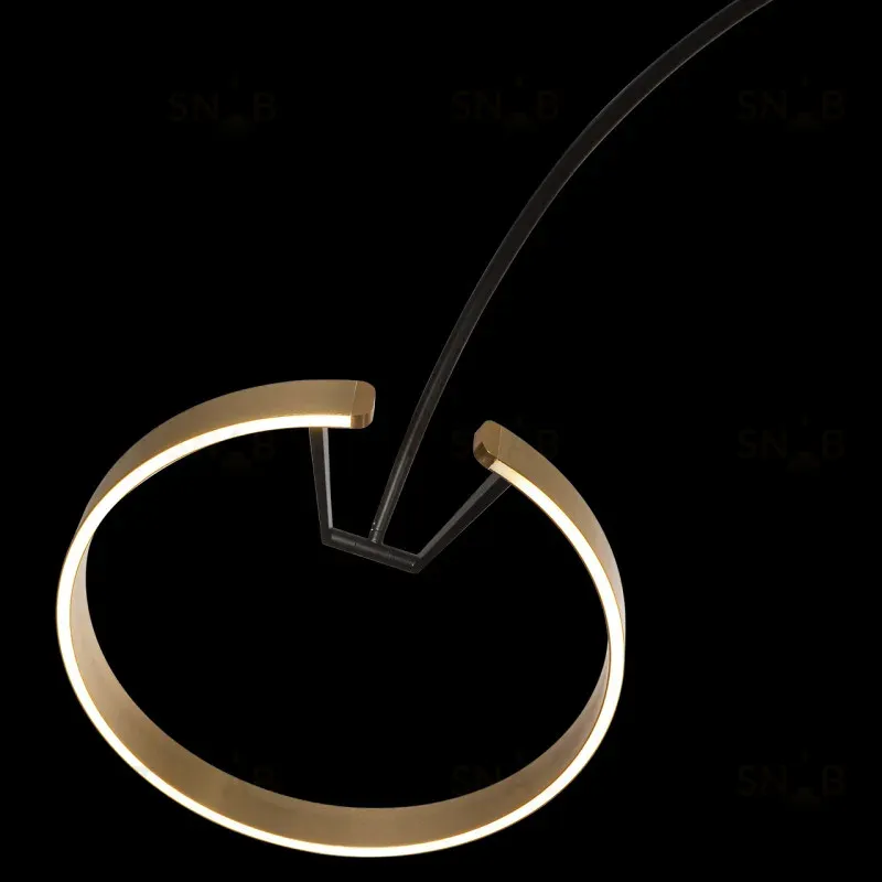 Торшер Loft IT RING 10027 10027
