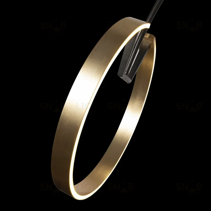 Торшер Loft IT RING 10027 10027