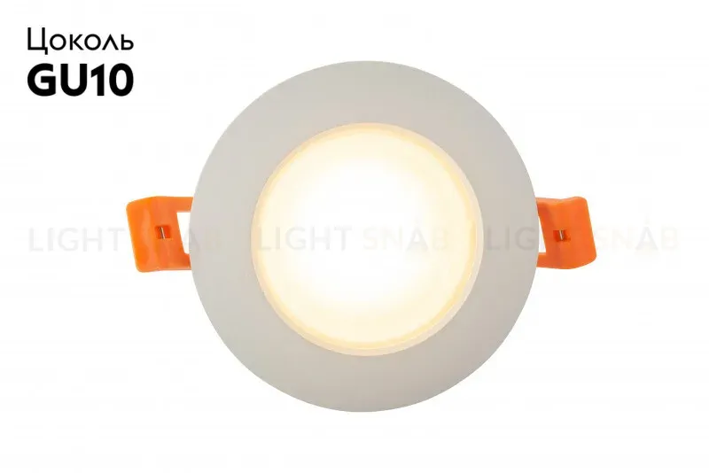 Встраиваемый светильник Denkirs DK3016 DK3016-WH DK3016-WH