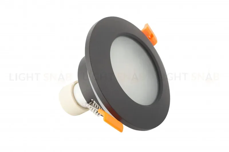Встраиваемый светильник Denkirs DK3016 DK3016-BK DK3016-BK