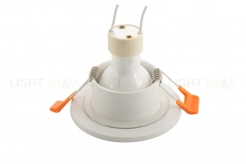 Встраиваемый светильник Denkirs DK3016 DK3016-WH DK3016-WH