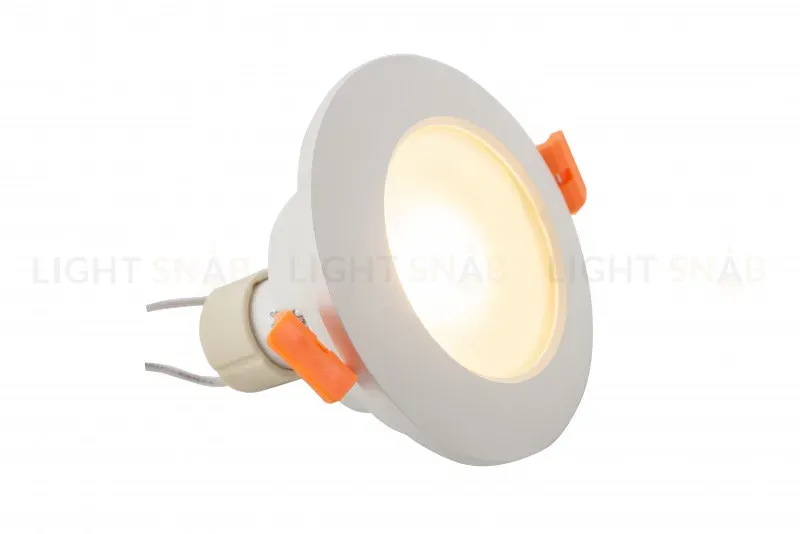 Встраиваемый светильник Denkirs DK3016 DK3016-WH DK3016-WH