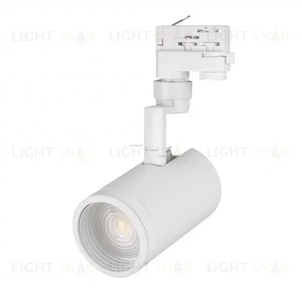 Трековый светильник Arlight Zeus 024605(1) 024605(1)