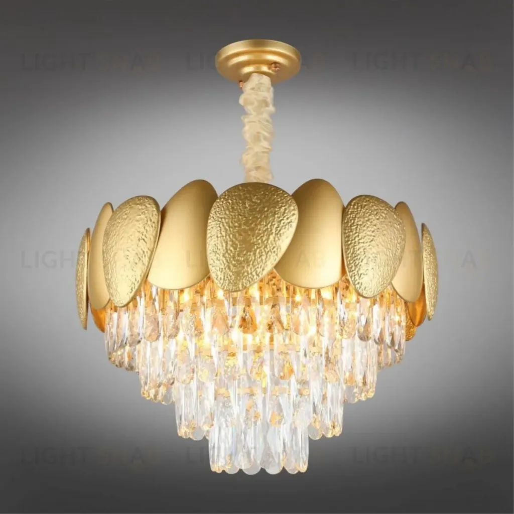 Подвесная люстра Omnilux Ardea OML-66903-09 OML-66903-09