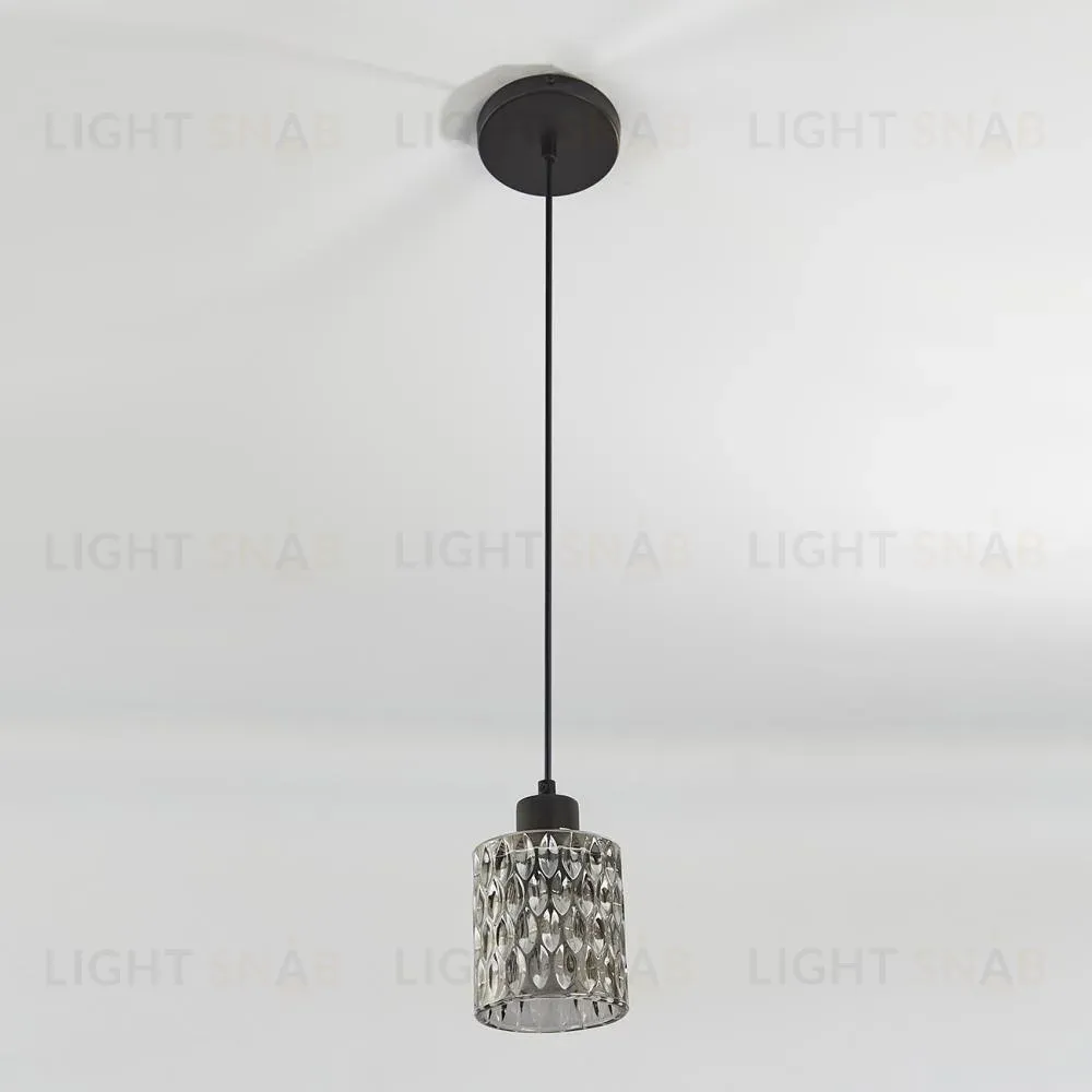 Подвесной светильник Escada 466/1S Dark Smoky 466/1S Dark Smoky