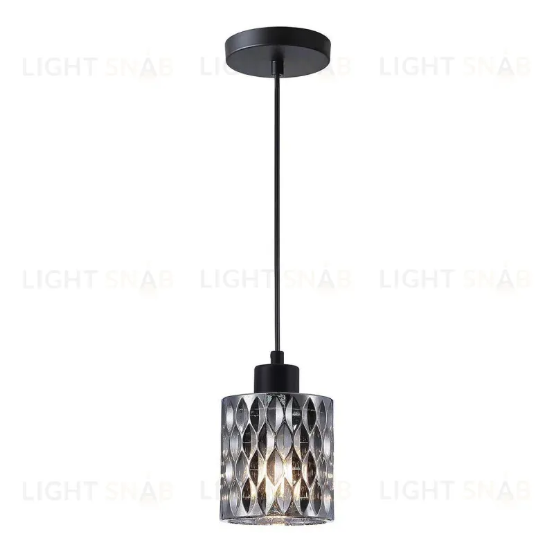 Подвесной светильник Escada 466/1S Dark Smoky 466/1S Dark Smoky