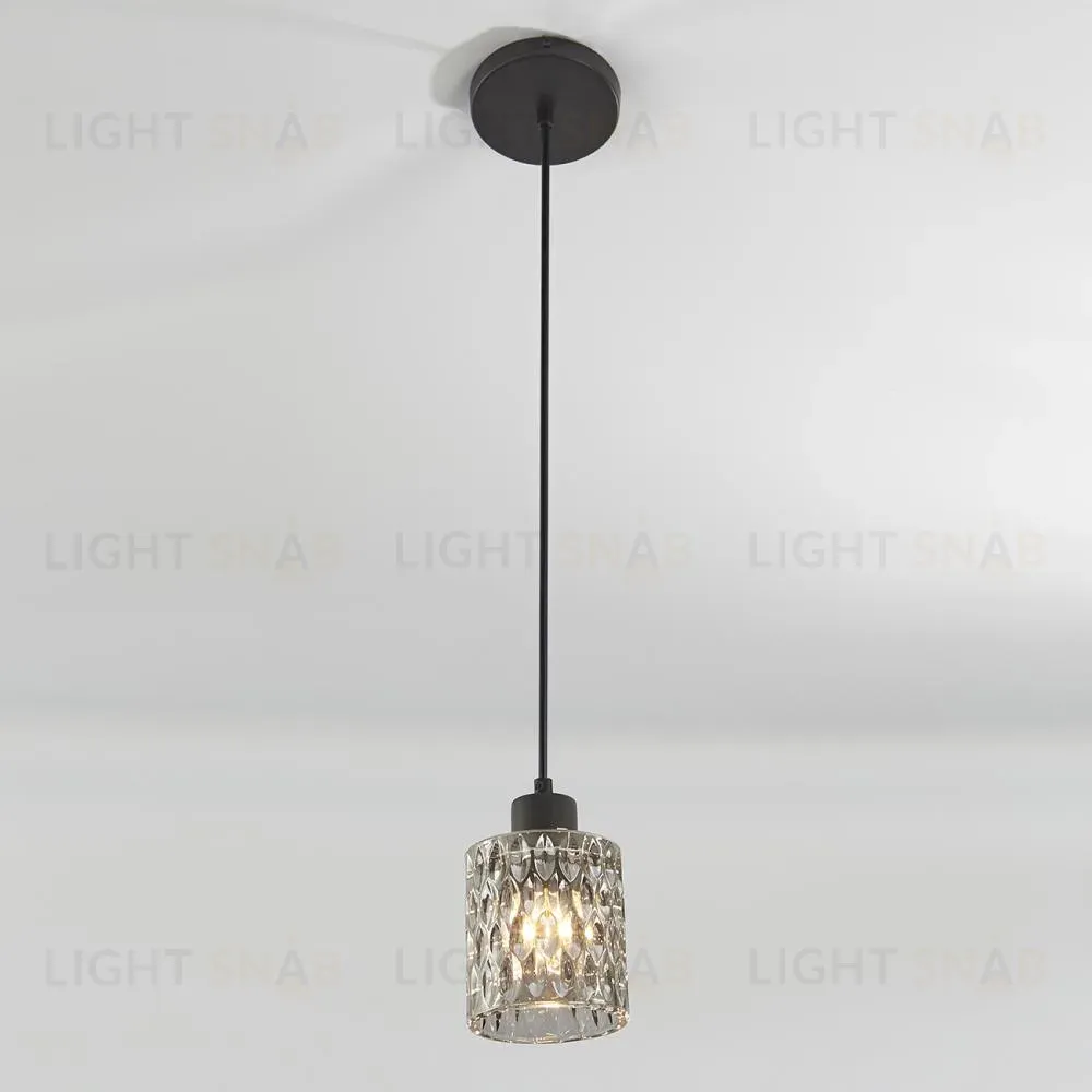 Подвесной светильник Escada 466/1S Dark Smoky 466/1S Dark Smoky