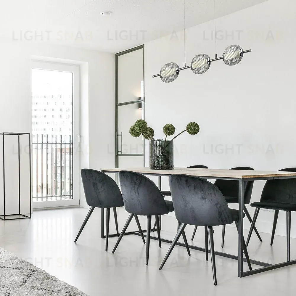 Подвесной светодиодный светильник Escada 10250/3LED 10250/3LED