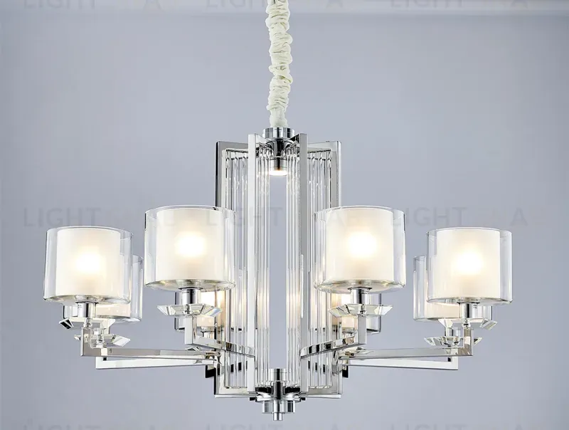 Подвесная люстра Newport 4408+1/C chrome 4408+1/C chrome