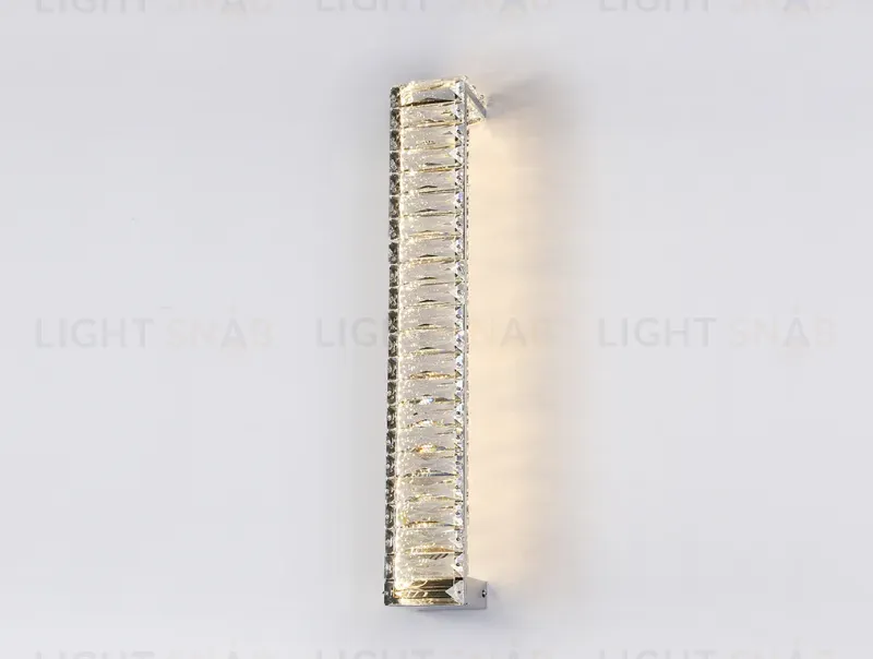 Настенный светильник Newport 8241/A chrome 8241/A chrome