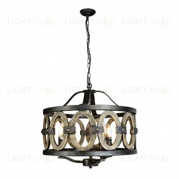 Подвесная люстра iLamp Organic Loft192-3 Loft192-3