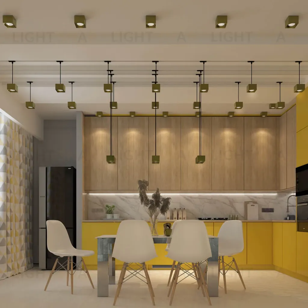 Трековый однофазный светильник Novotech Patera 358674 358674