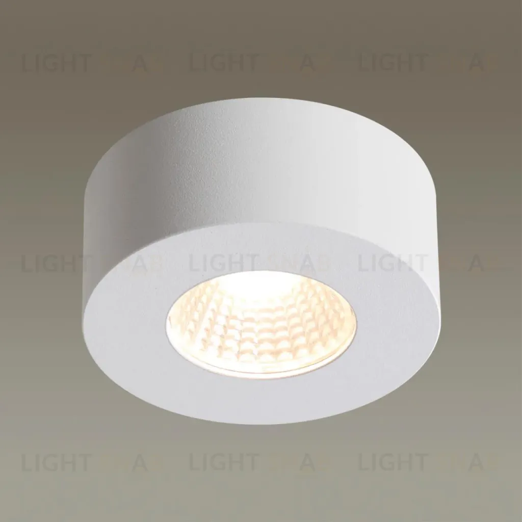 Накладной светильник Odeon Light Bene 4282/7CL 4282/7CL