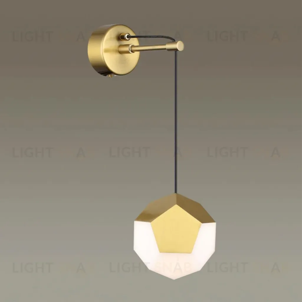 Бра Odeon Light Bingo 4305/7WL 4305/7WL