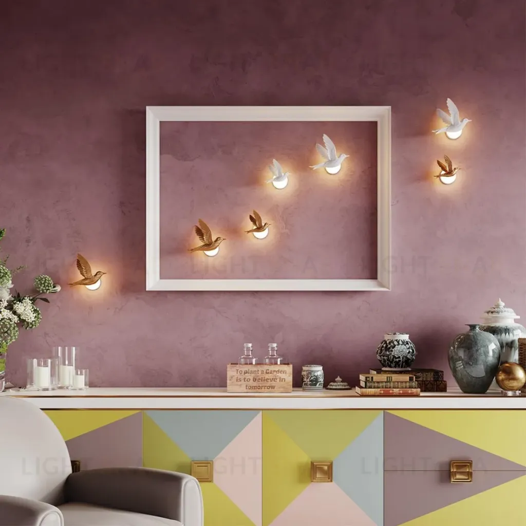 Настенный светильник Odeon Light Colombella 4310/3WLA 4310/3WLA
