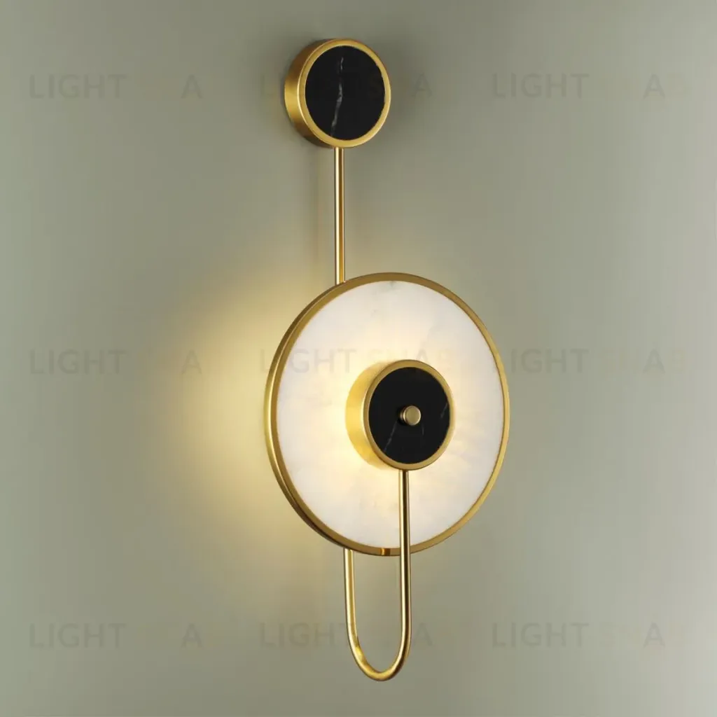 Настенный светильник Odeon Light Naxos 4312/5WL 4312/5WL