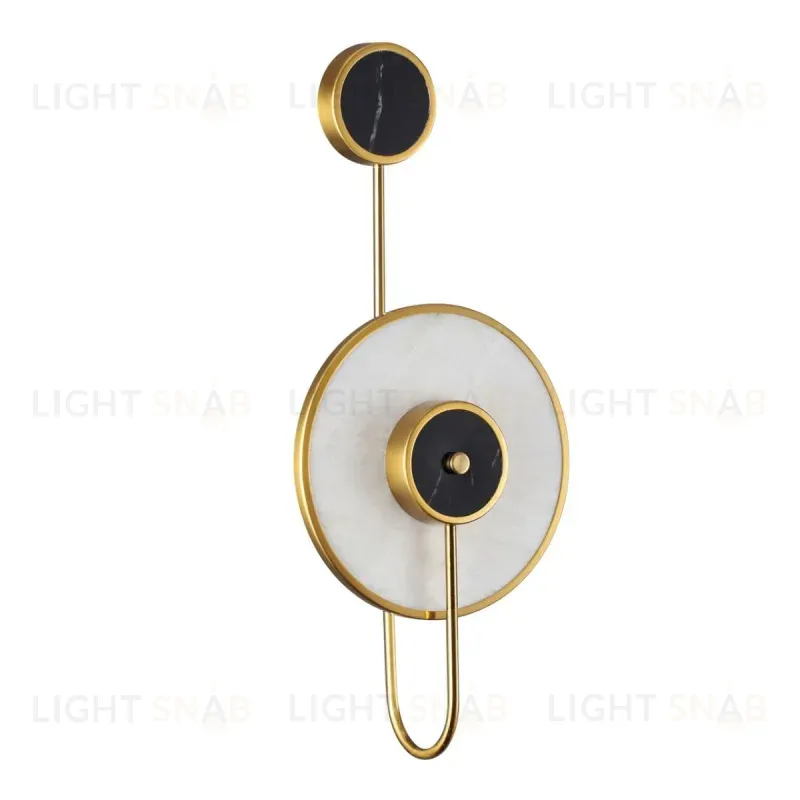 Настенный светильник Odeon Light Naxos 4312/5WL 4312/5WL