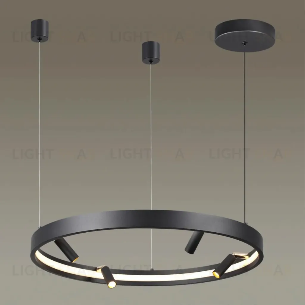 Подвесной светильник Odeon Light Fonda 4317/58L 4317/58L
