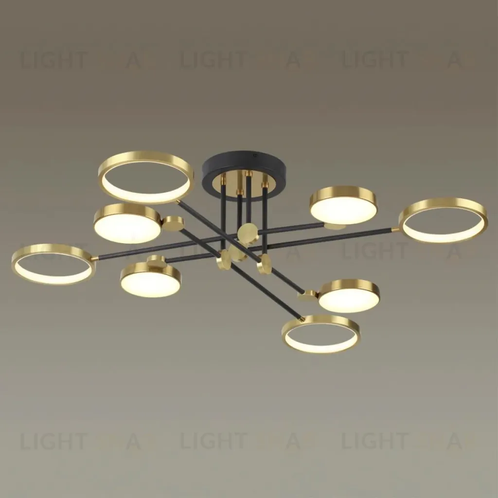 Потолочная люстра Odeon Light Denzel 4320/75CL 4320/75CL