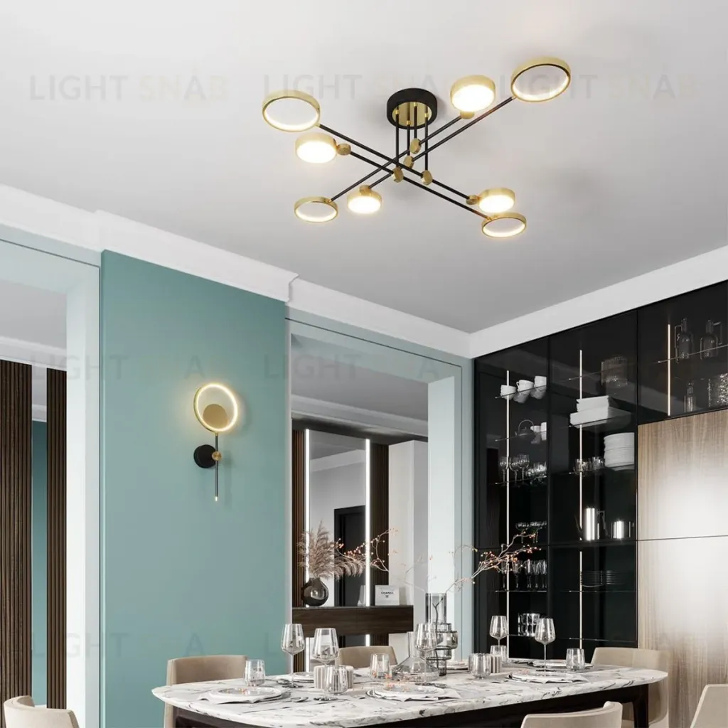 Настенный светильник Odeon Light Denzel 4322/15WL 4322/15WL