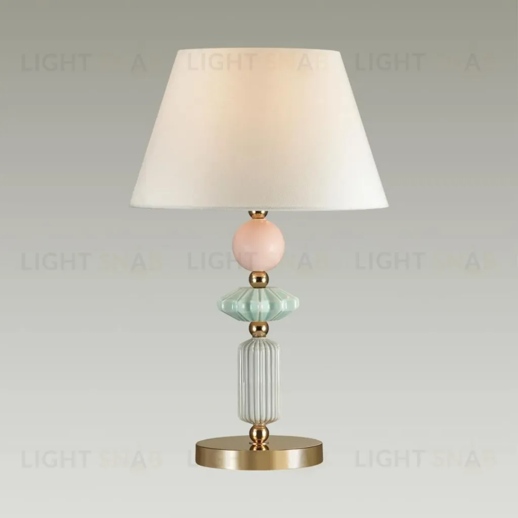 Настольная лампа Odeon Light Candy 4861/1TB 4861/1TB