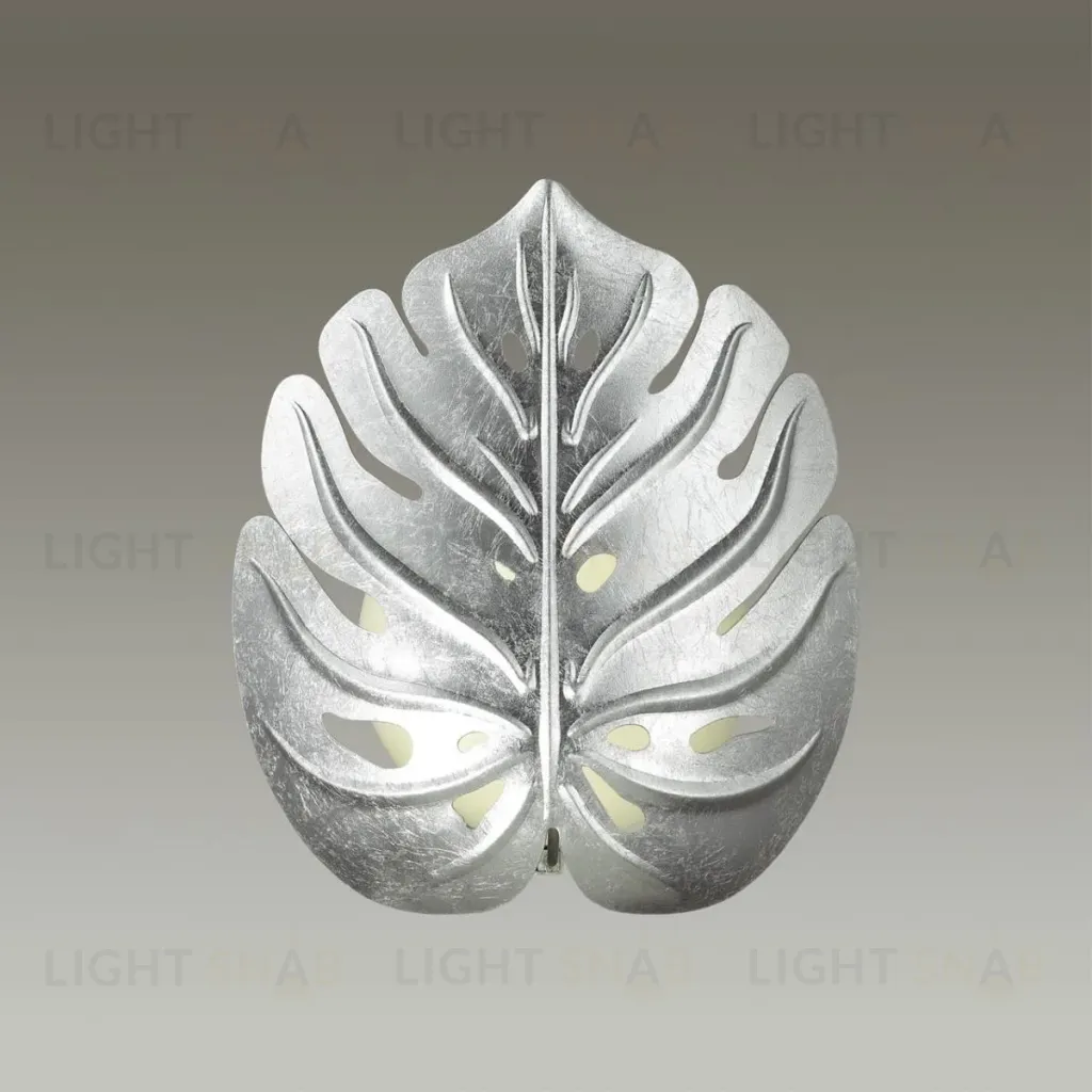 Настенный светильник Odeon Light Jungle 4865/1WA 4865/1WA
