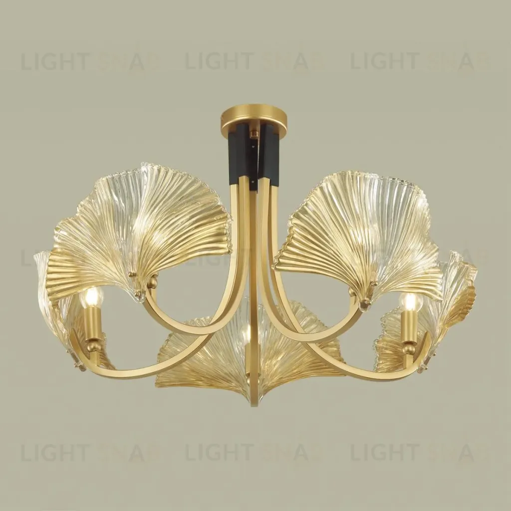 Подвесная люстра Odeon Light Ventaglio 4870/5 4870/5