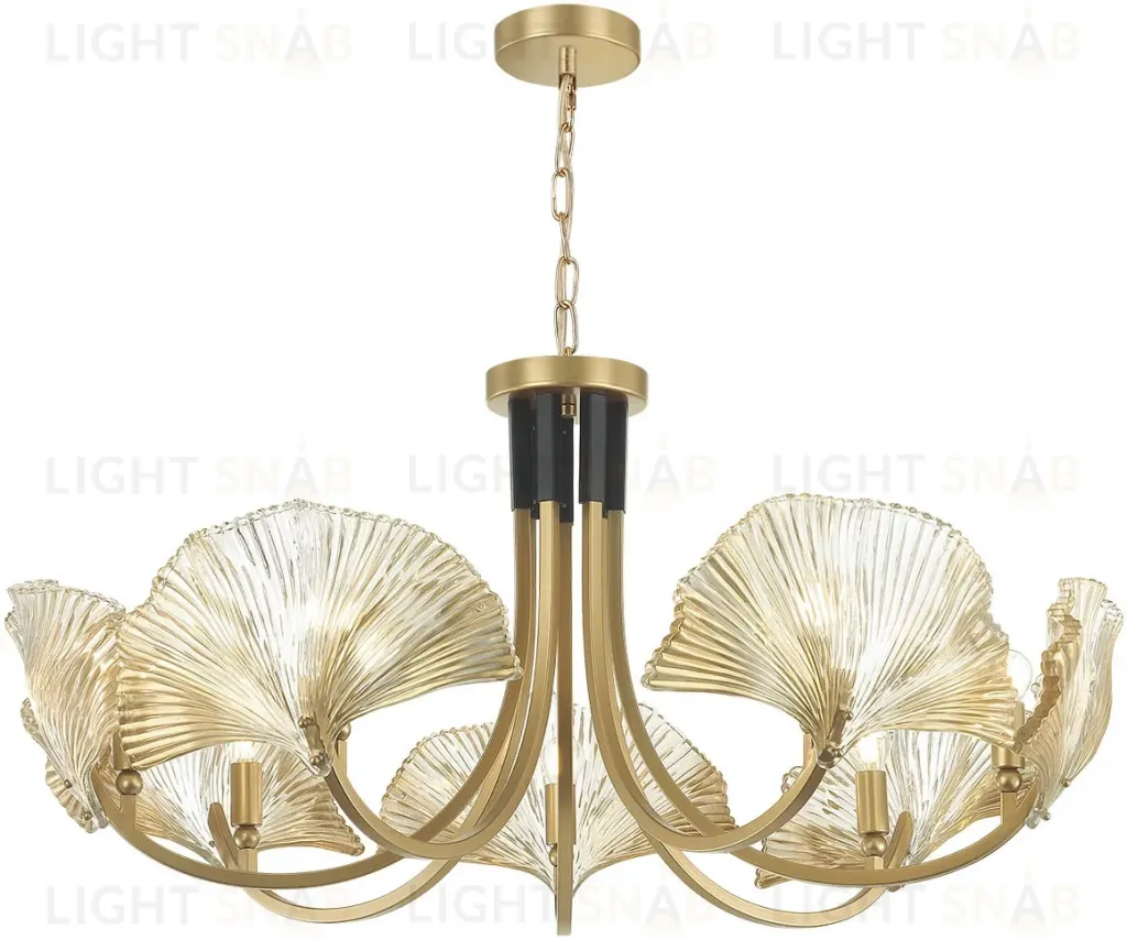 Подвесная люстра Odeon Light Ventaglio 4870/7 4870/7