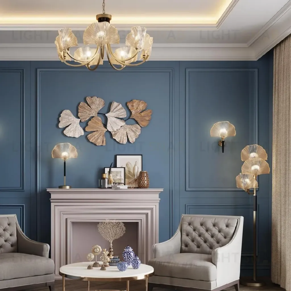 Подвесная люстра Odeon Light Ventaglio 4870/7 4870/7