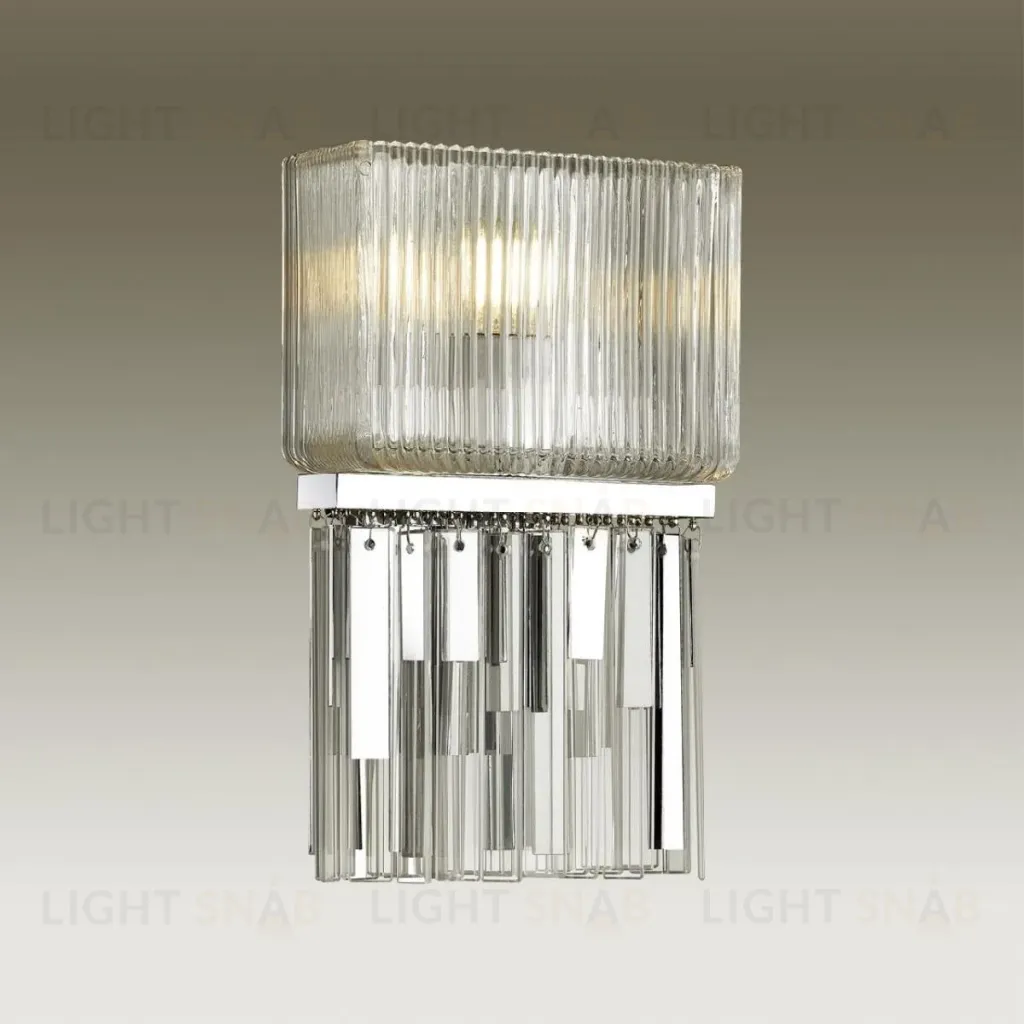 Настенный светильник Odeon Light Gatsby 4871/1W 4871/1W