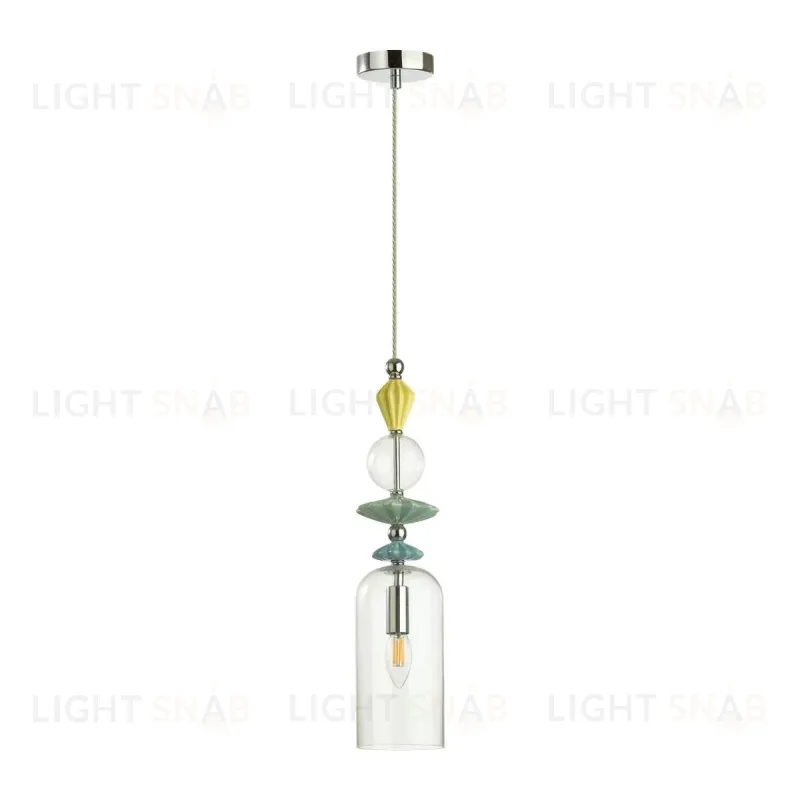 Подвесной светильник Odeon Light Bizet 4893/1 4893/1
