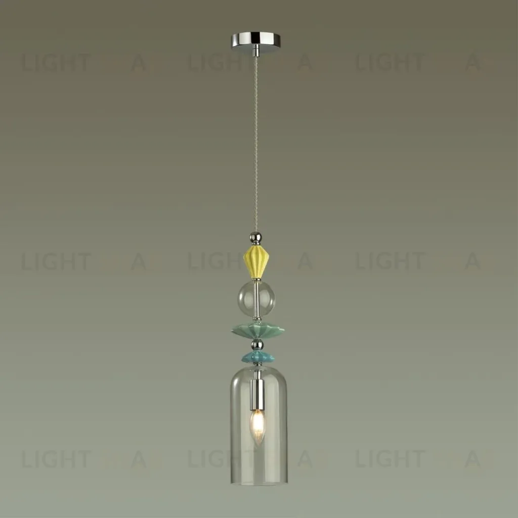 Подвесной светильник Odeon Light Bizet 4893/1 4893/1