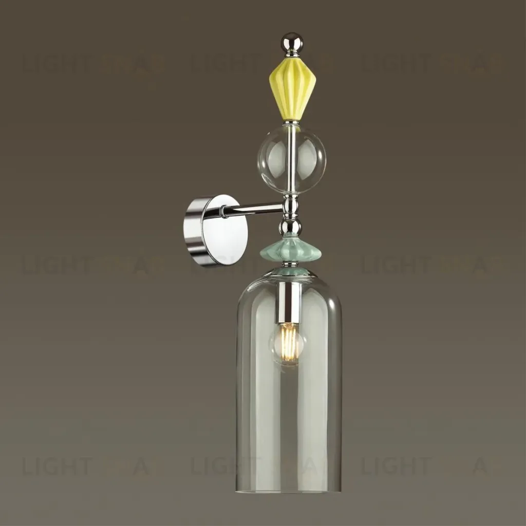 Бра Odeon Light Bizet 4893/1WA 4893/1WA