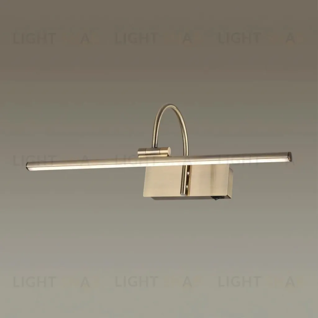 Подсветка для картин Odeon Light Geba 4911/8WL 4911/8WL