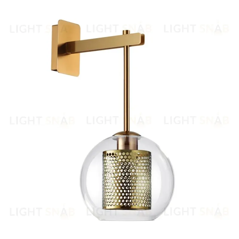 Бра Odeon Light Clocky 4939/1W 4939/1W