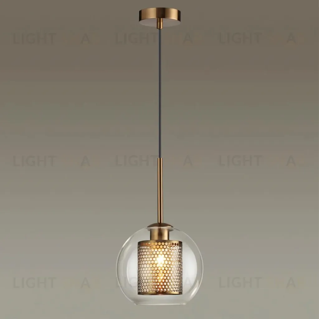 Подвесной светильник Odeon Light Clocky 4939/1 4939/1