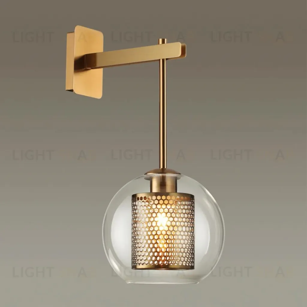 Бра Odeon Light Clocky 4939/1W 4939/1W
