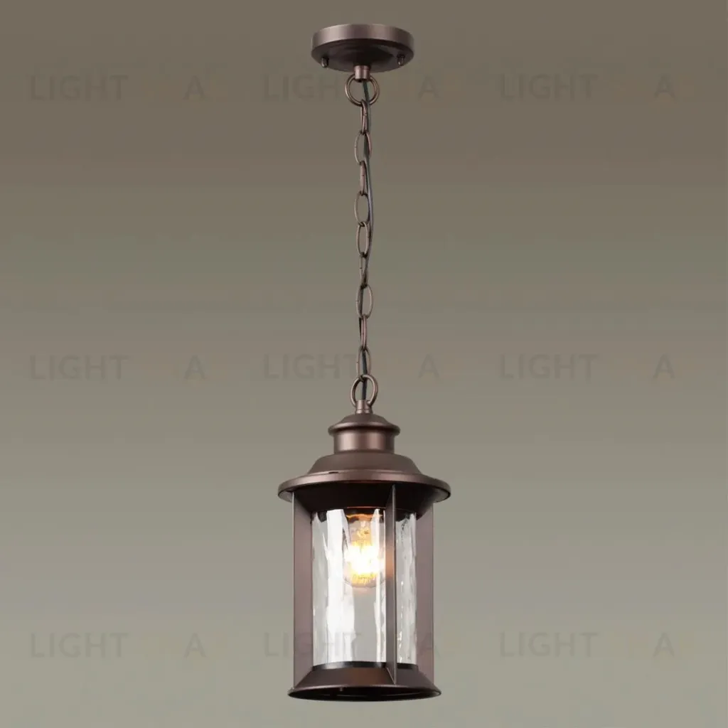 Уличный подвесной светильник Odeon Light Mavret 4961/1 4961/1