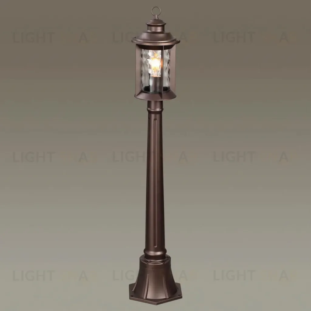Уличный светильник Odeon Light Mavret 4961/1F 4961/1F