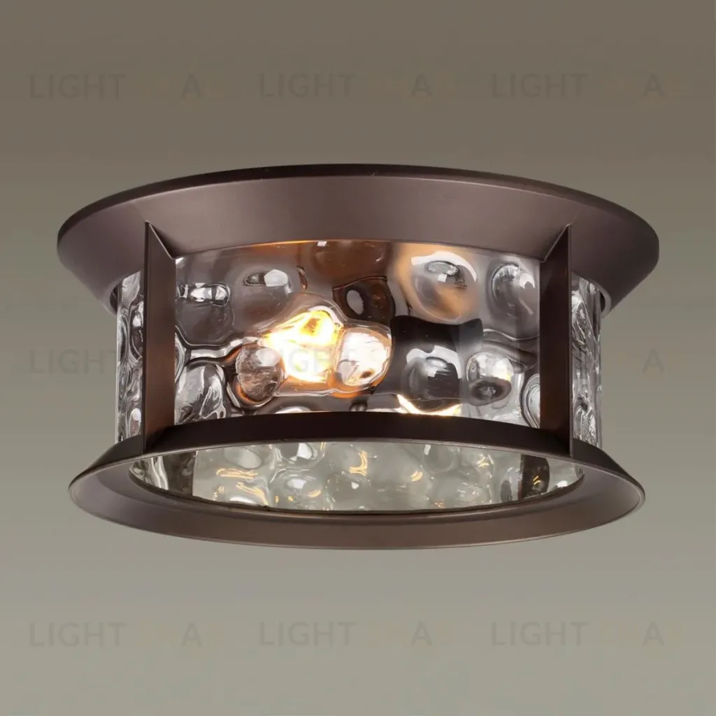 Уличный потолочный светильник Odeon Light Mavret 4961/2C 4961/2C