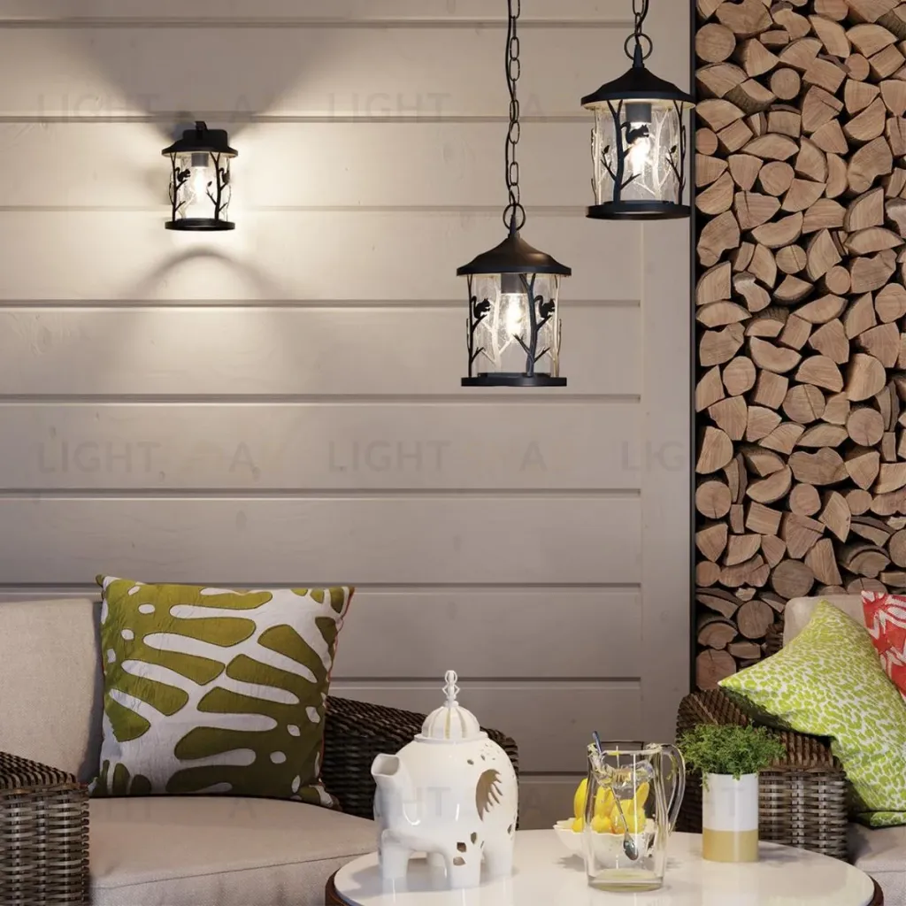 Уличный настенный светильник Odeon Light Cuita 4963/1W 4963/1W