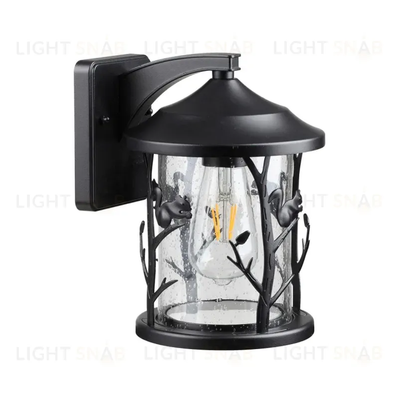 Уличный настенный светильник Odeon Light Cuita 4963/1W 4963/1W