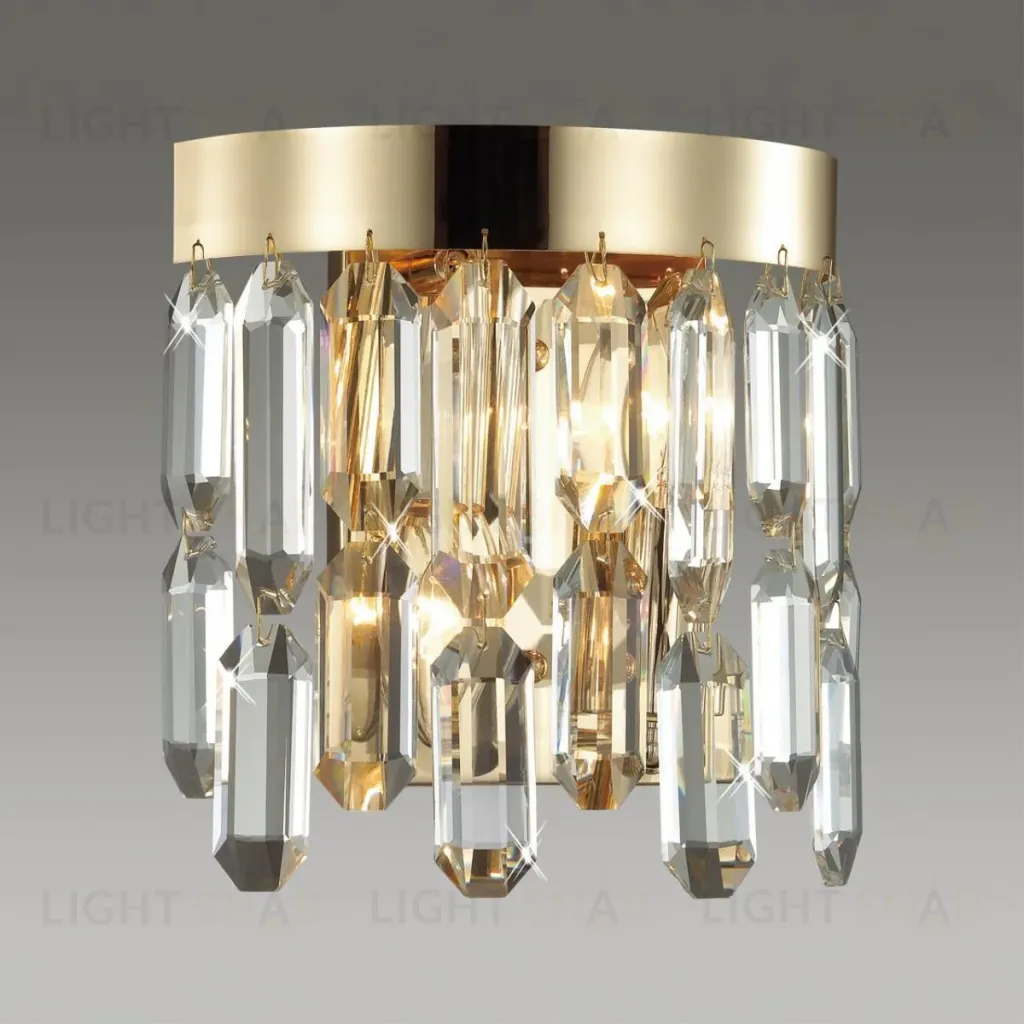 Настенный светильник Odeon Light Semura 4986/2W 4986/2W